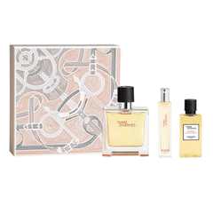 Hermes Terre D'hermes Gift Set 3s
