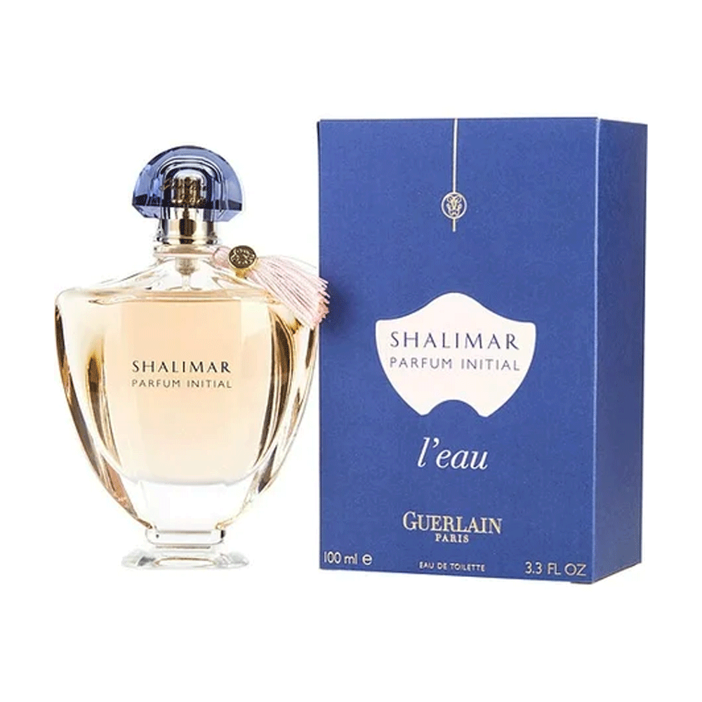 Guerlain Shalimar Parfum Initial Edt 100ml