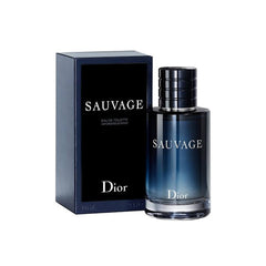 Sauvage Dior Christian For Men Edt 100ml