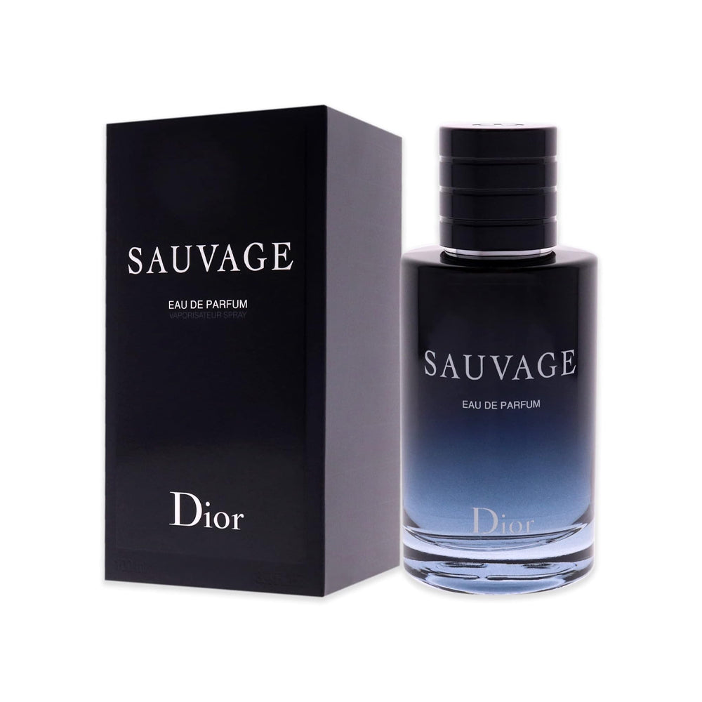 Sauvage Dior EDP Perfume 100ml