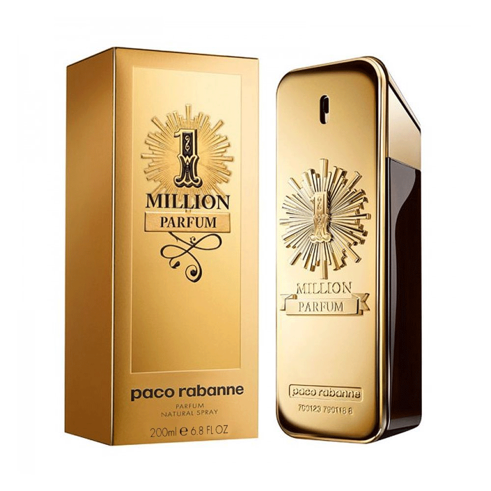 Paco Rabanne 1 Million Parfum 200ml