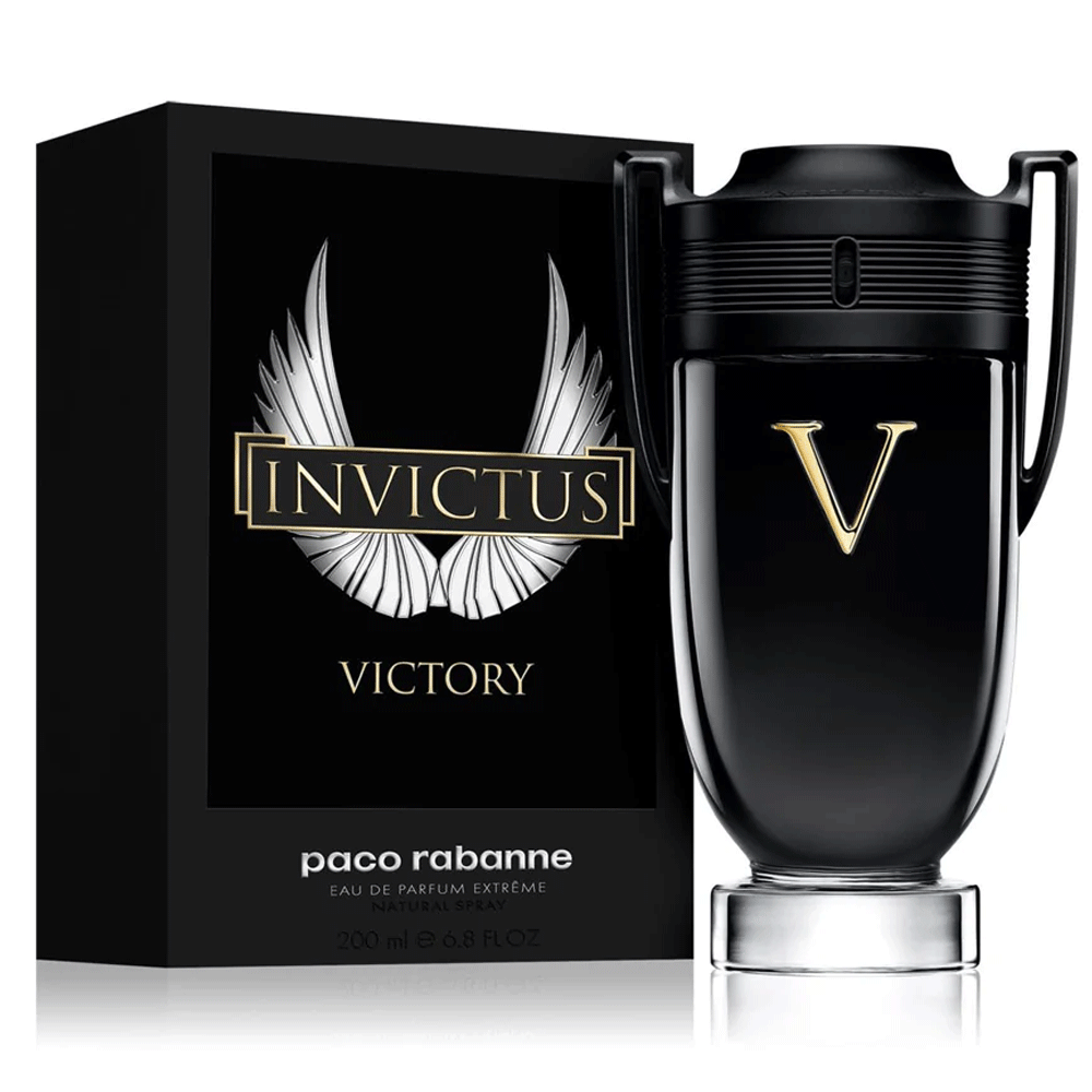 Invictus Victory Paco Rabanne Parfum 200ml