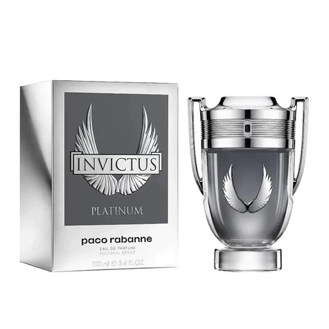 Paco Rabanne Invictus Platinum Edp 100ml