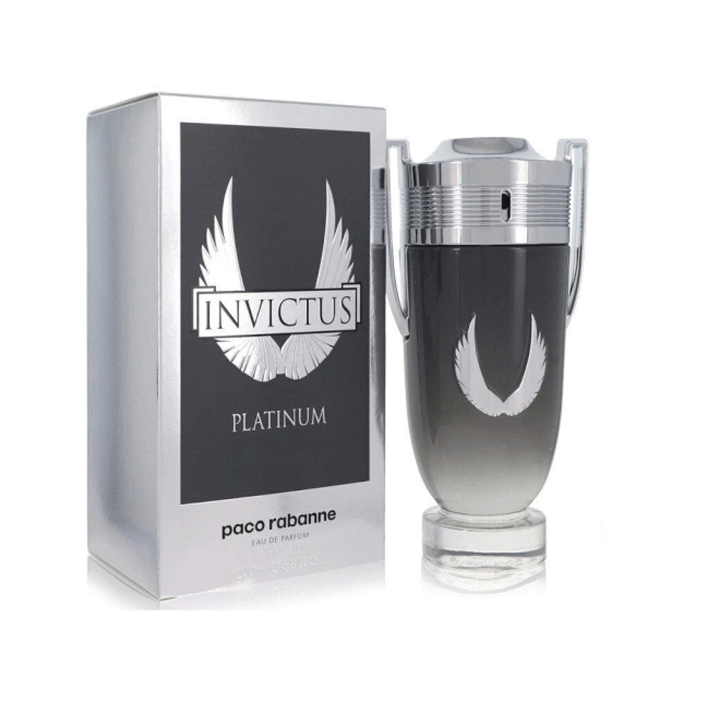 Paco Rabanne Invictus Platinum Edp 200ml