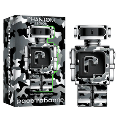 Paco Rabanne Panthom Legion Edition Men Edt 100ml