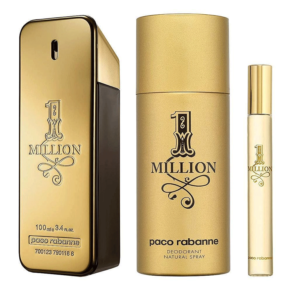 Paco Rabanne 1 Million Gift Set