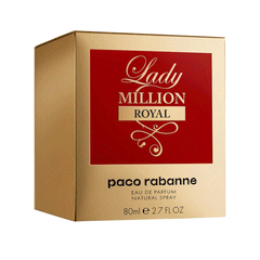 Paco Rabanne Lady Million Royal Edp 80ml