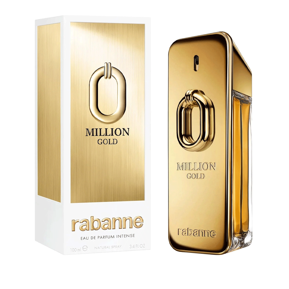 Paco Rabanne Million Gold Intense EDP 100ml