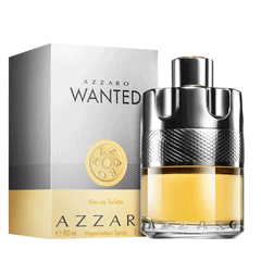 Azzaro Wanted Edt 100ml