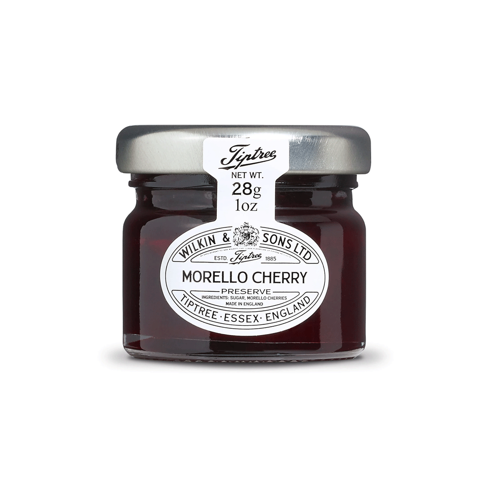 Trip Tree Morello Cherry Jam 28g