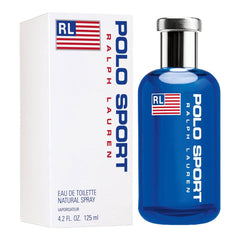Polo Sport Men Edt 125ml