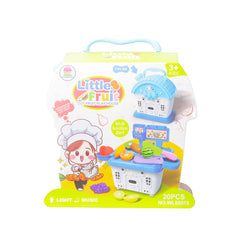 Little Cut Fruit Play House Wl65515