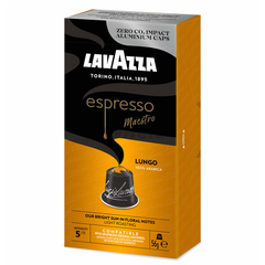 Lavazza Espresso Maestro Lungo Pods 56g