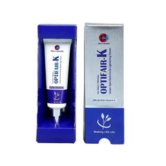 Optifair-k Ubder Eye Dark Circle Lightening Cream 20g