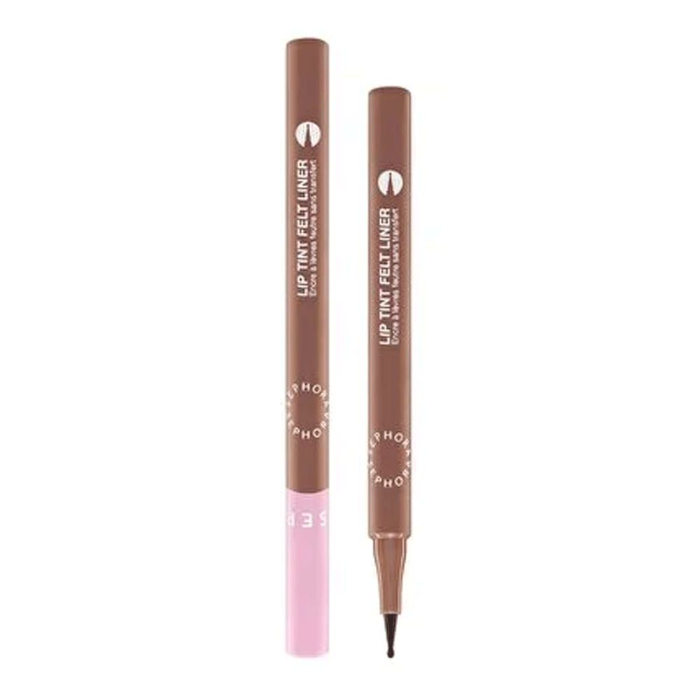 Sephora Lip Tint Felt Liner 04 Cocoa Swipe Matte 1ml