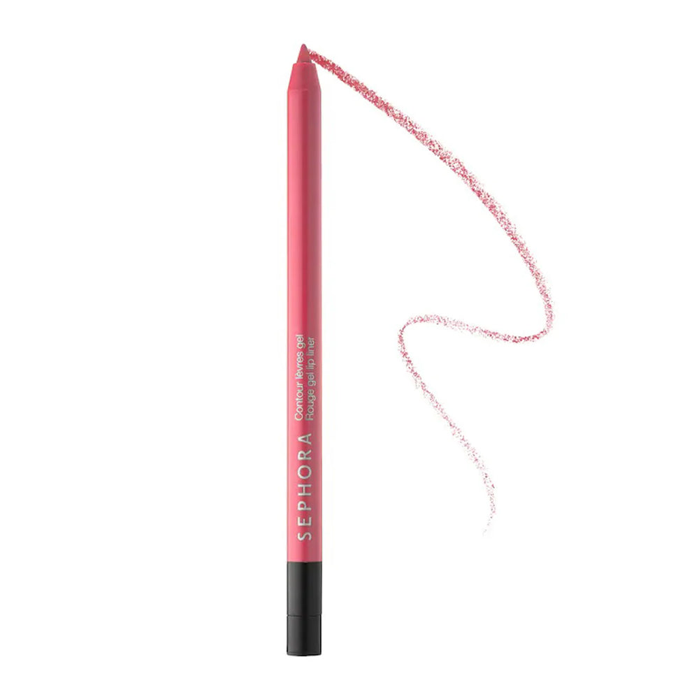 Sephora Rouge Gel Lip Liner Cashmere Pink