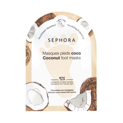 Sephora Coconut Foot Mask