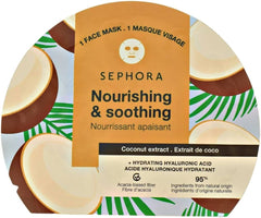 Sephora Nourishing & Soothing Face Mask