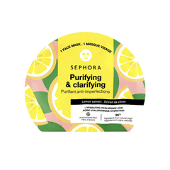 Sephora Purifying & Clarifying Face Mask