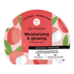 Sephora Moisturizing & Glowing Face Mask