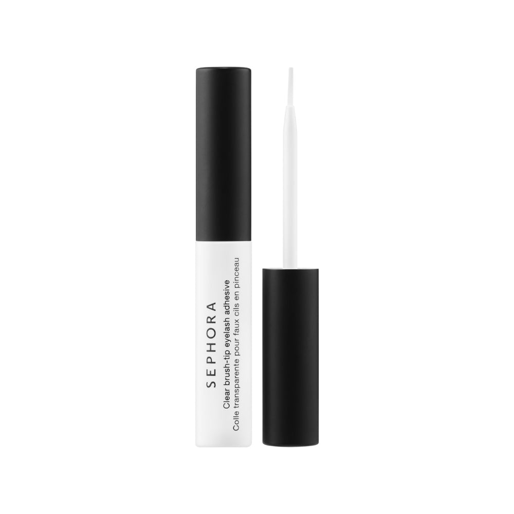 Sephora Clear Brush-Tip Eyelash Adhesive 3.3ml