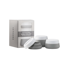 Sephora Reusable Travel Jar Set