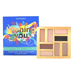 Sephora Wishing You 8 Eyeshadow Palette