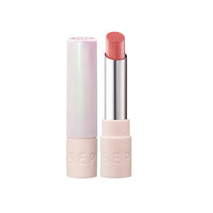 Sephora Sheer Shine Lipstick Beige Sparkle 3g