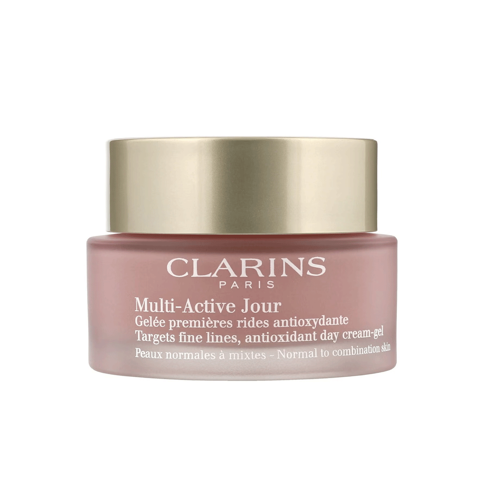 Clarins Multi-active Antioxidant Day Cream-gel 50ml