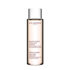 Clarins Water Comfort One-step Cleanser - Normal To Dry 200ml.