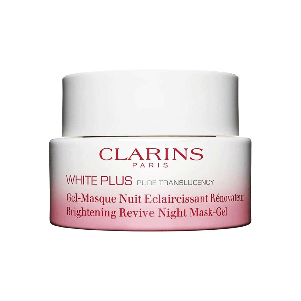 Clarins White Plus Night Gel 50ml.