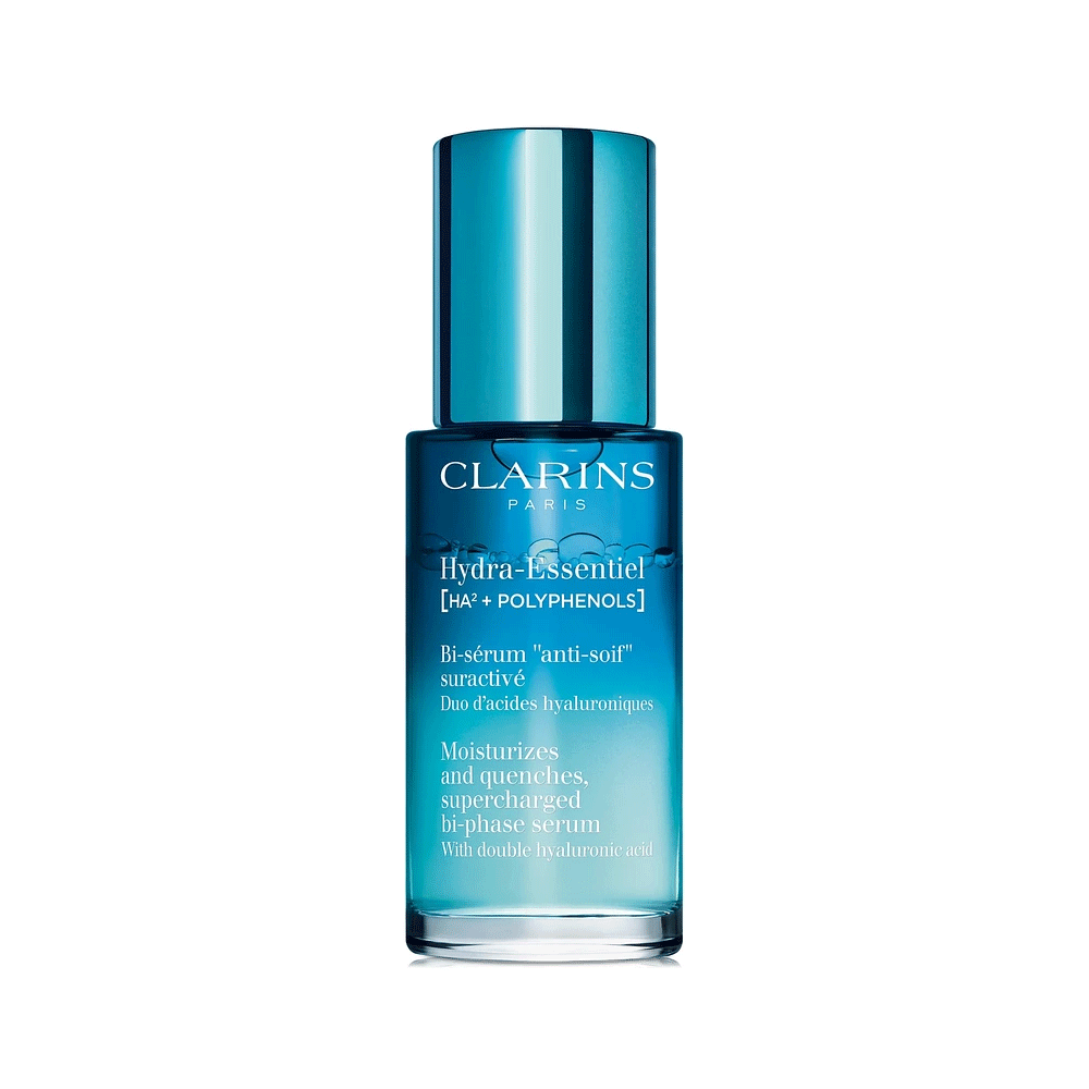Clarins Face Hydra Essentiel Bi Serum Retail 30ml.