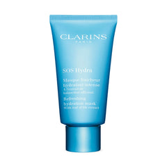 Clarins Face Mask Sos Hydra Retail 75ml.