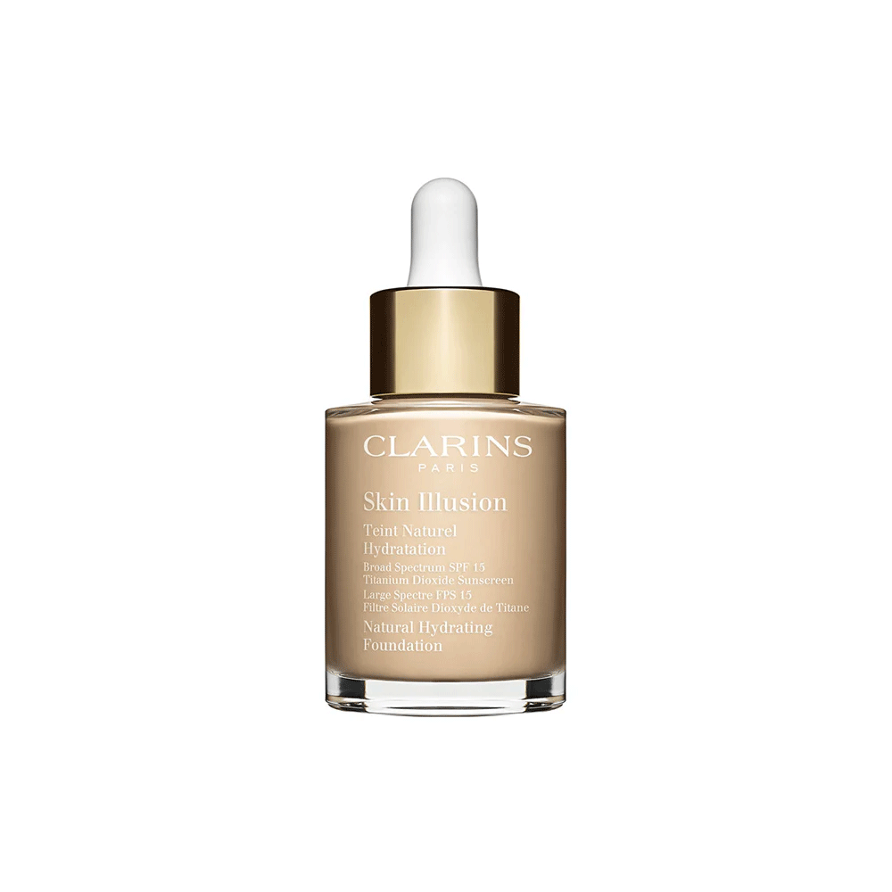 Clarins Skin Illusion Foundation 103 Rp 30ml.