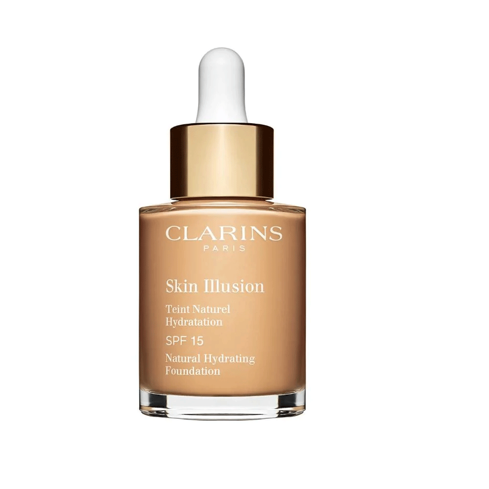 Clarins Skin Illusion Foundation 106 Rp 30ml.