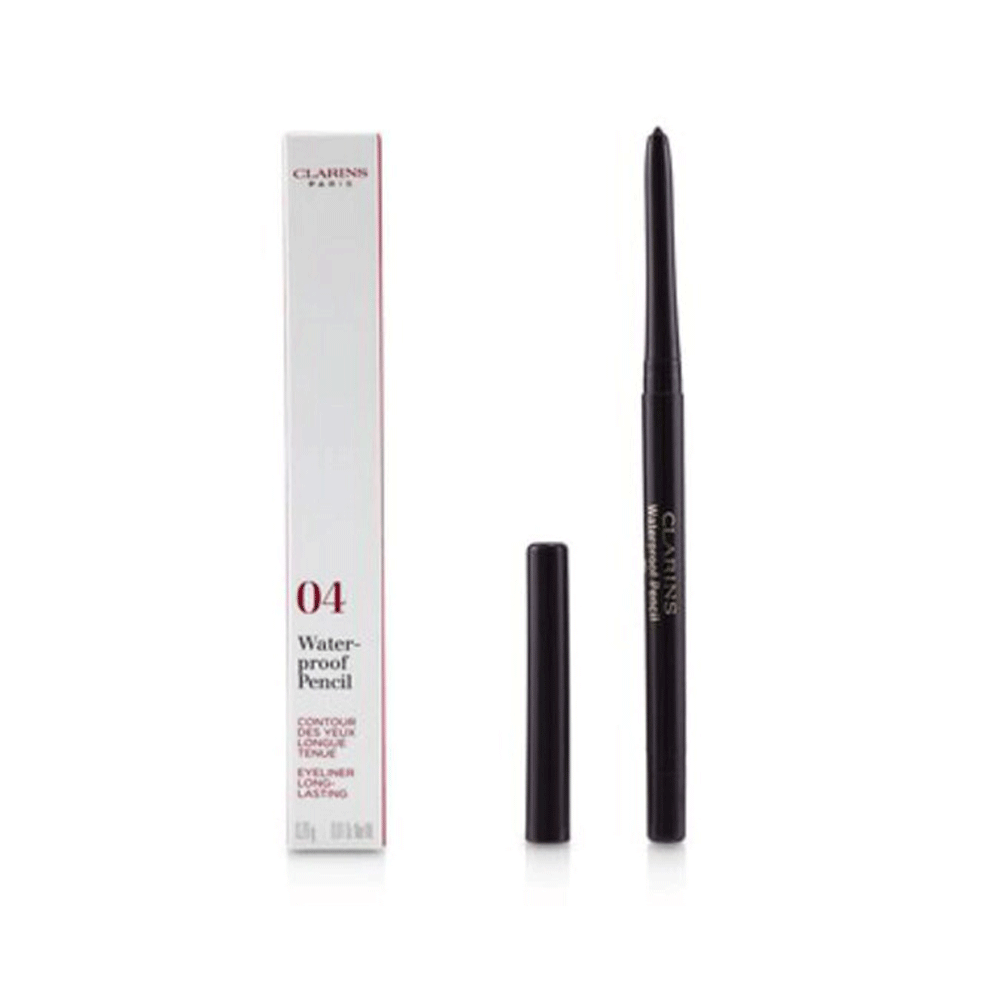 Clarins Eyeliner Water Proof Pencil 04