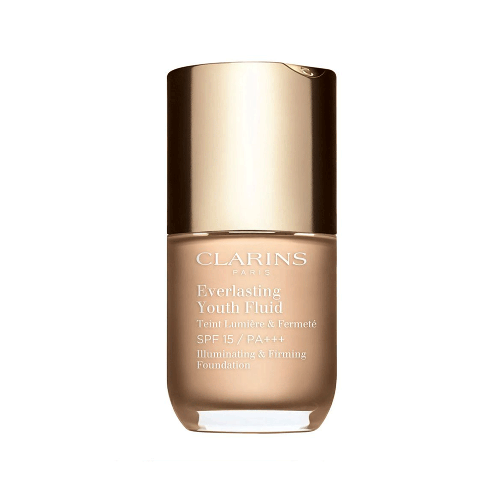 Clarins Foundation Ev Youth Fluid 103 Rp 30ml.
