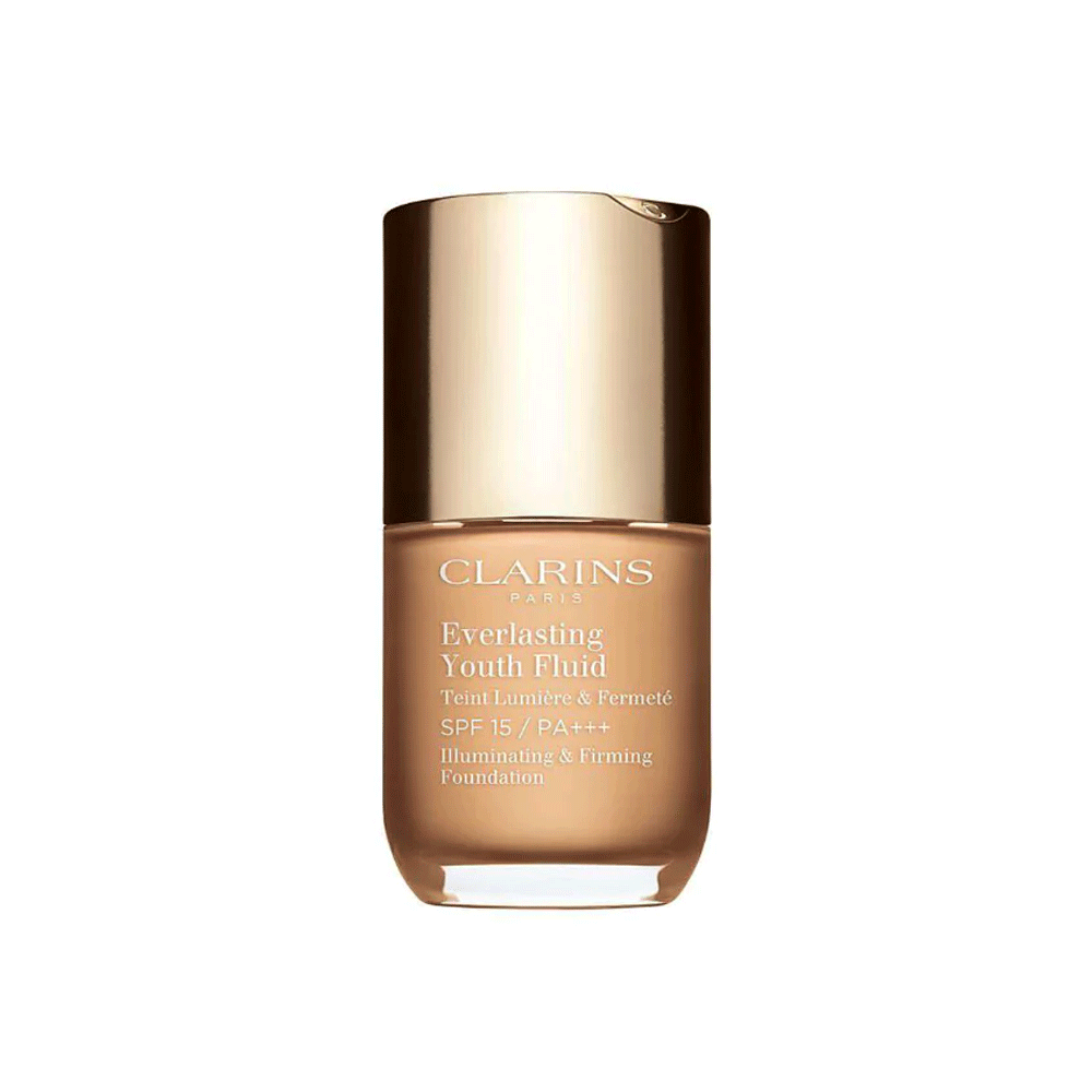 Clarins Foundation Ev Youth Fluid 106 Rp 30ml.