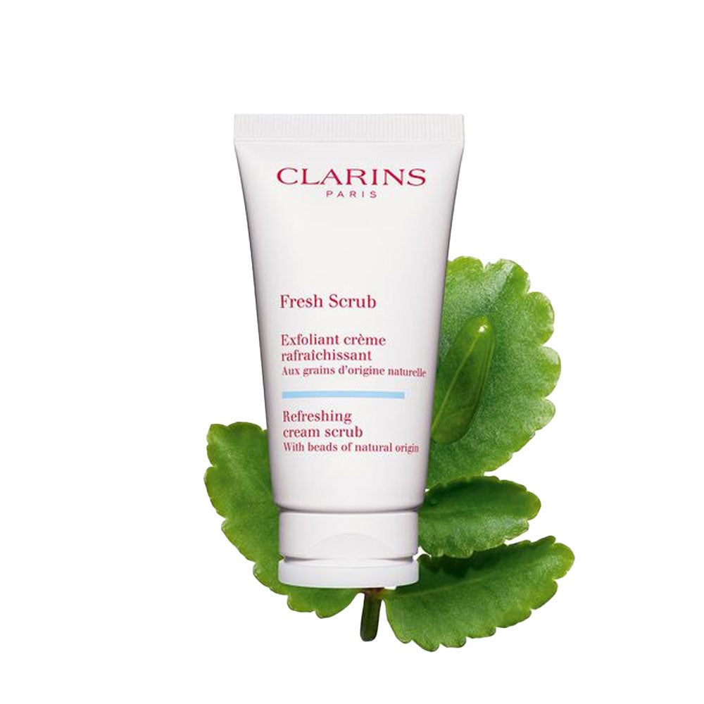 Clarins Face Fresh Scrub Retail 50ml.