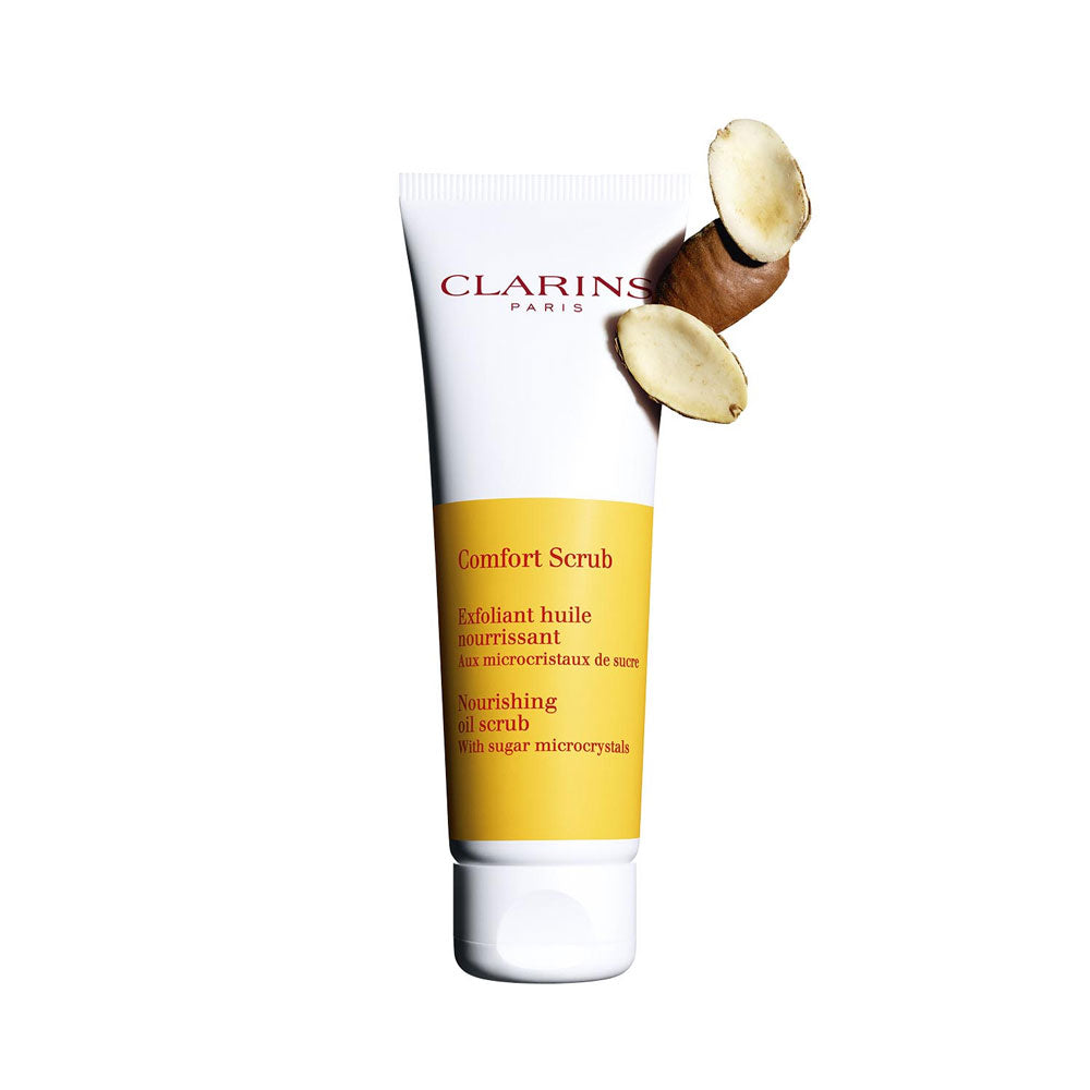 Clarins Face Comfort Scrub Retail 50ml.