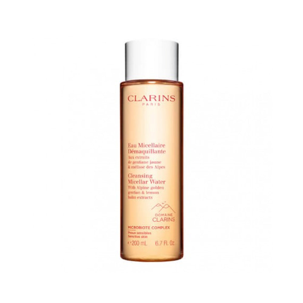 Clarins Cleansing Miceullar Water 200ml