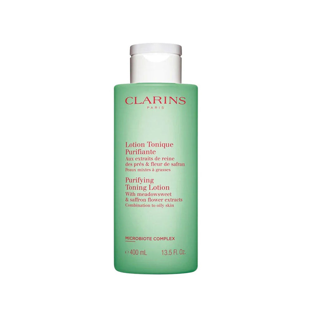 Clarins Purifying Toning Lotion 400ml