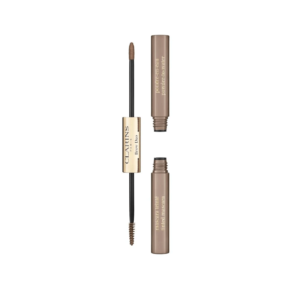 Clarins Eye-brow Duo Blond 02