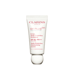 Clarins Uv Plus Anti Pollution 5p Rose 50ml