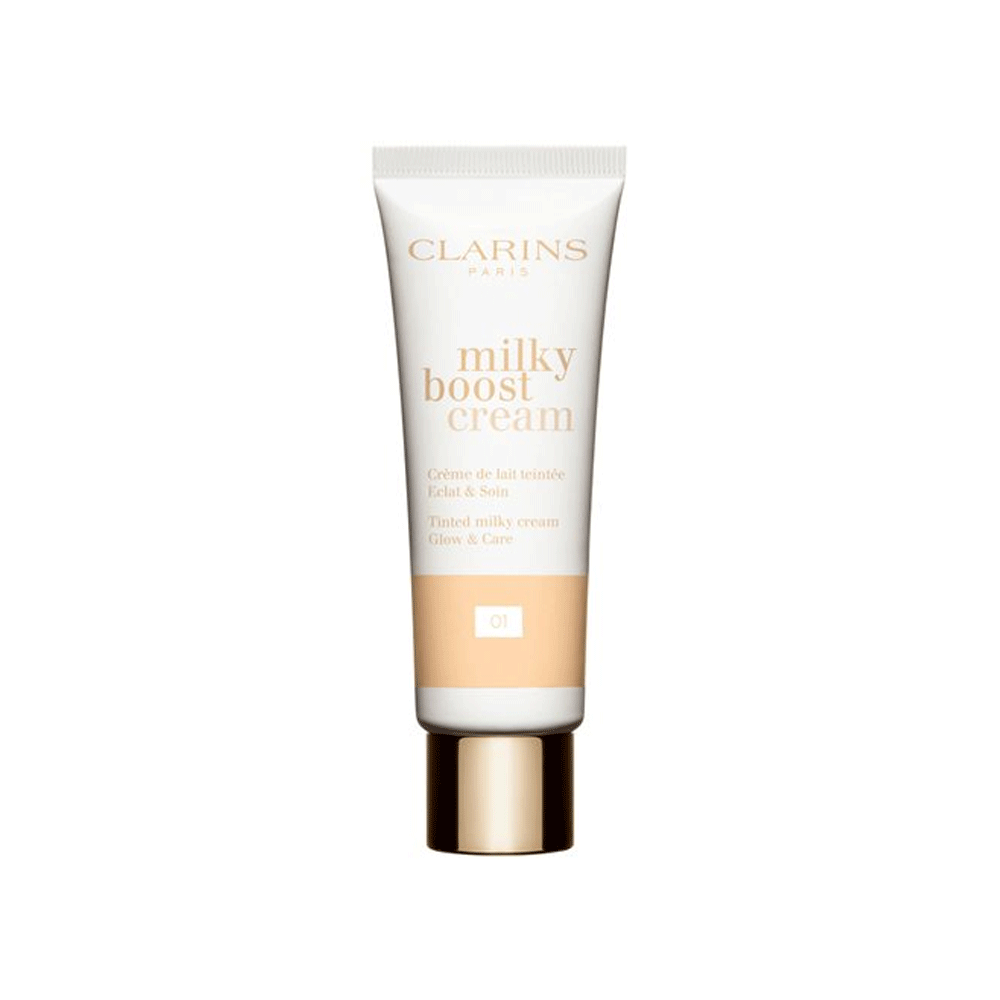 Clarins Milky Boost Cream 01 45ml