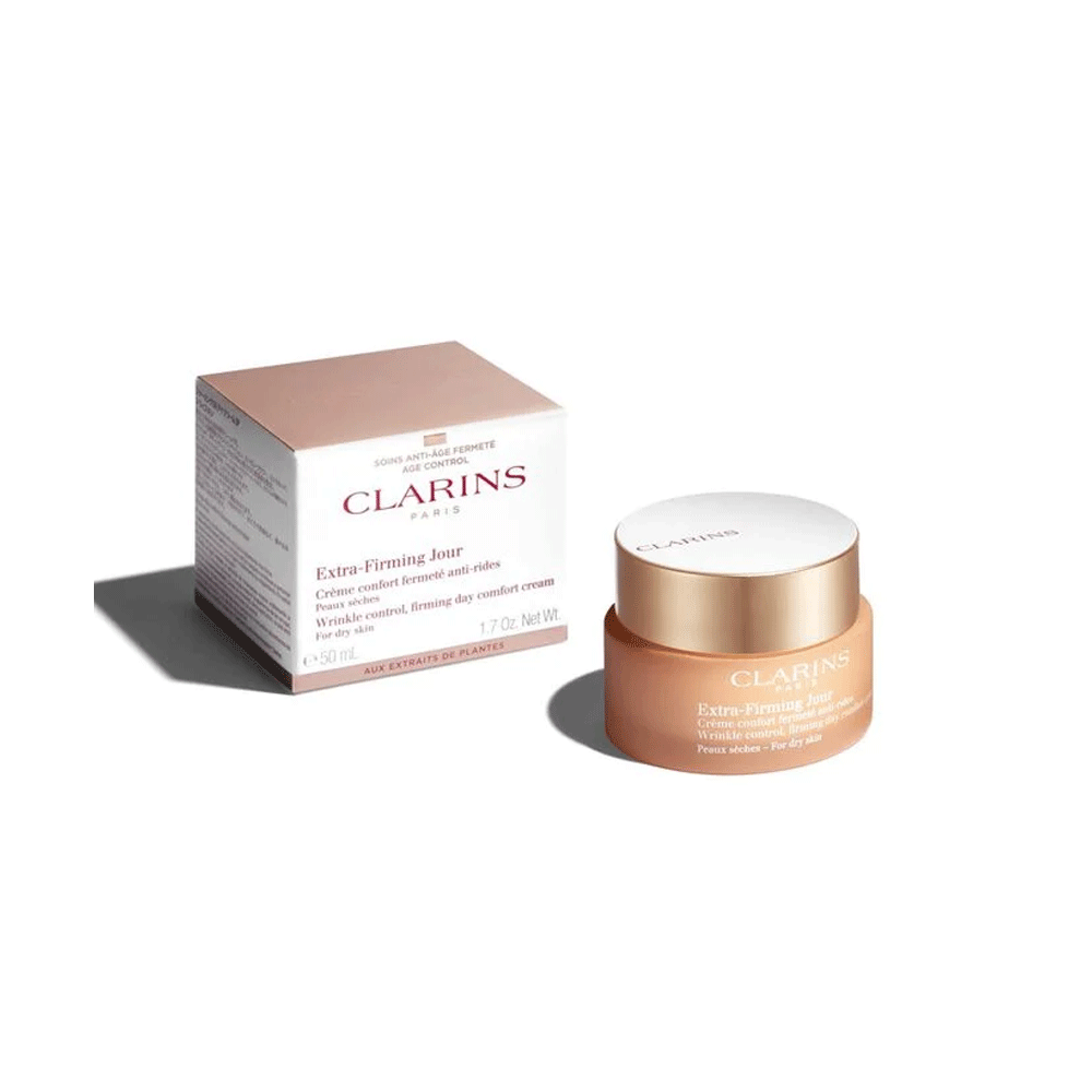 Clarins Extra-firming Day Cream For Dry Skin 50ml