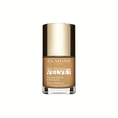 Clarins Skin Illusion Velvet Foundation 105n 30ml