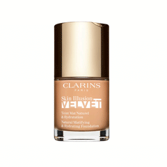 Clarins Skin Illusion Velvet Natural Matifying & Hydrating Foundation 1 107c 30ml