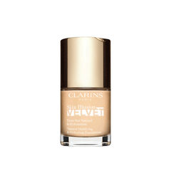 Clarins Skin Illusion Velvet Foundation 100.3n 30ml