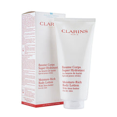 Clarins Moisture Rich Body Lotion 200ml.